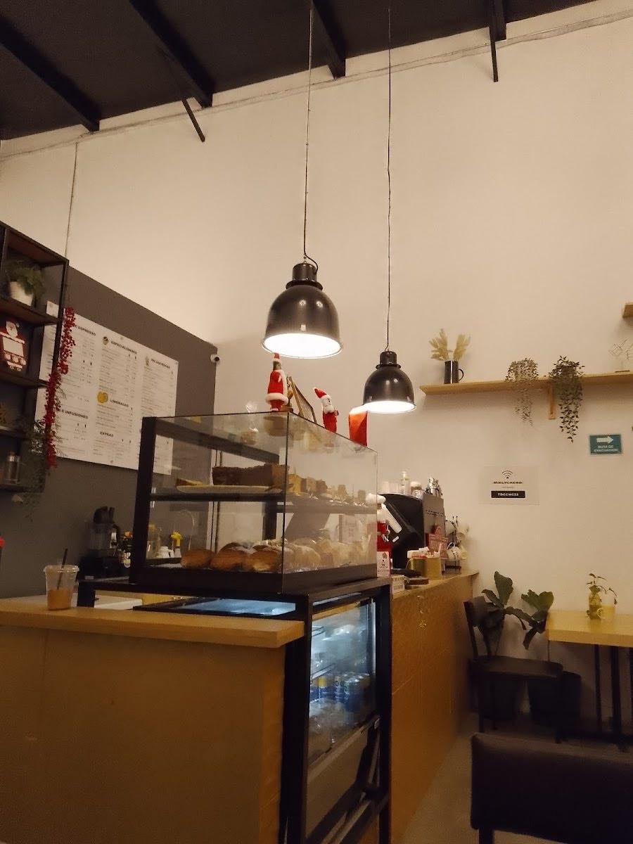 Miel & Cacao Buenavista