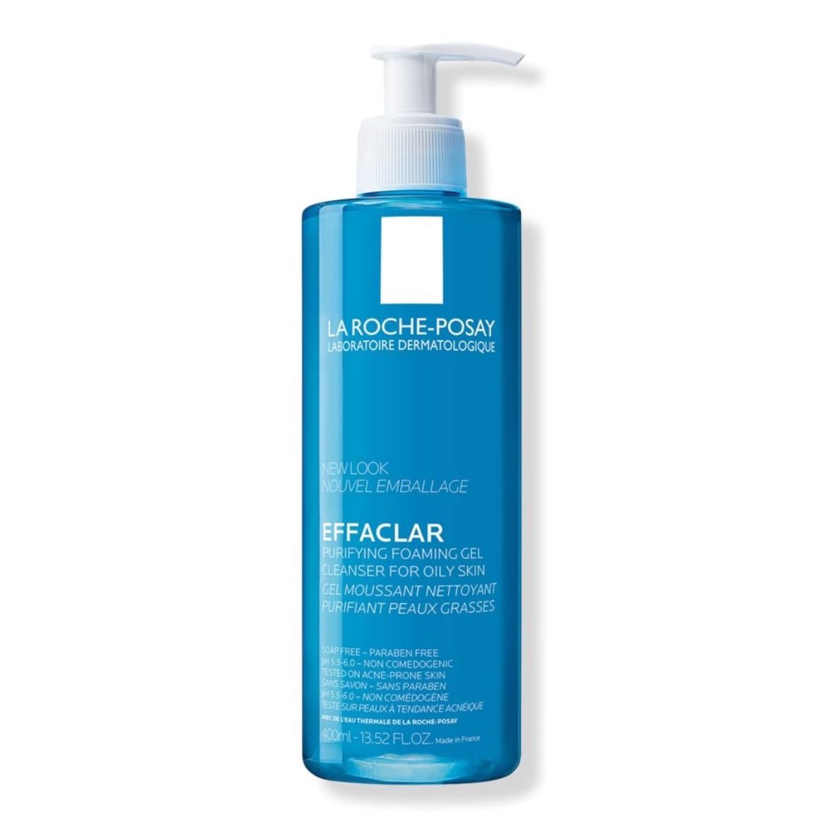 La Roche Posay Purifying Foaming Face Wash
