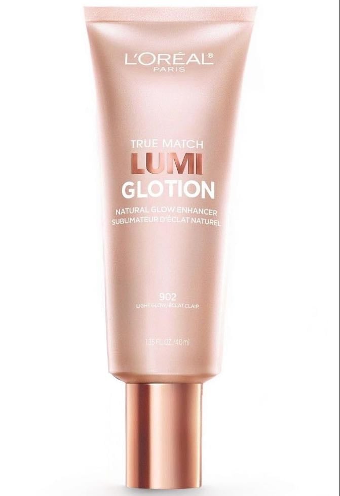 L’Oréal lumi glotion