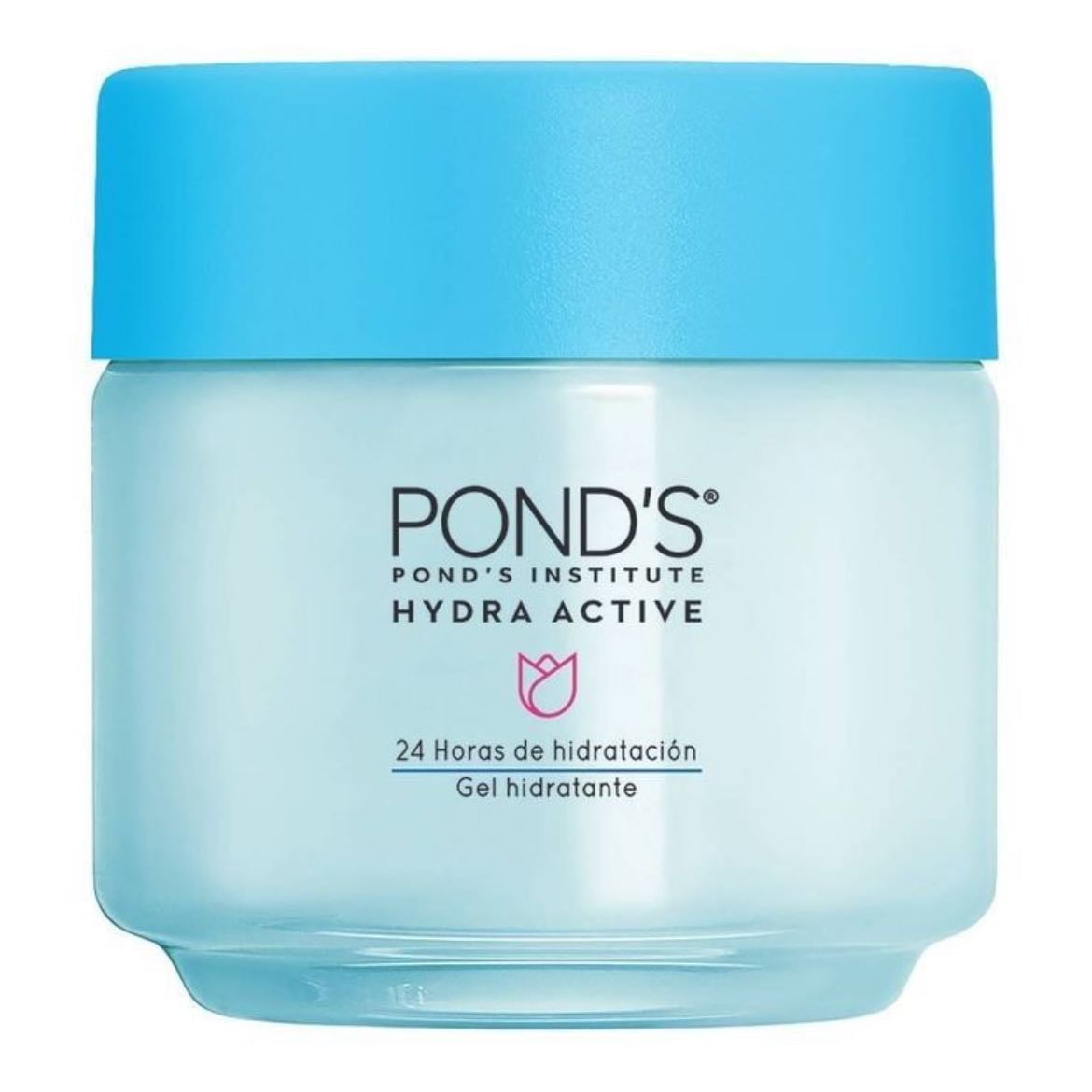 Ponds hydra active