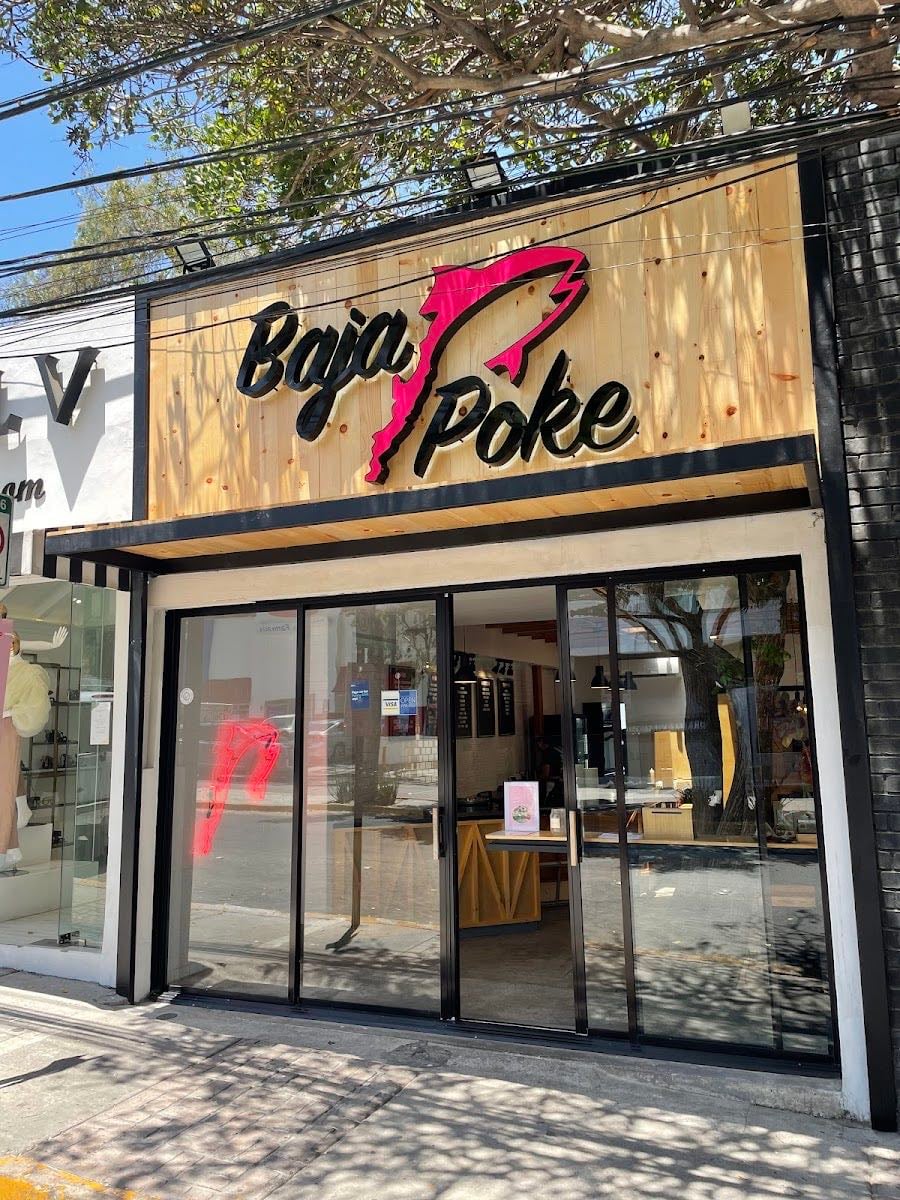 Baja Poke