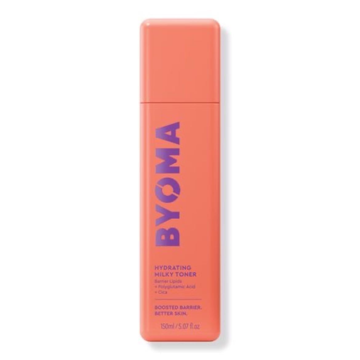 BYOMA milky toner