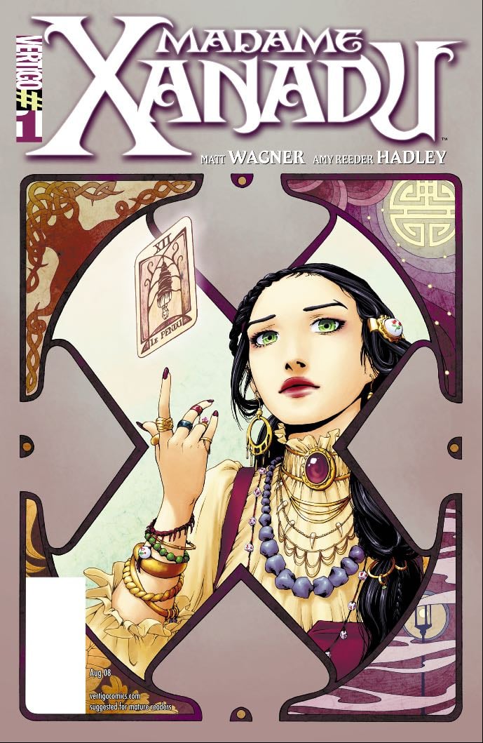 Madame Xanadu (2008)