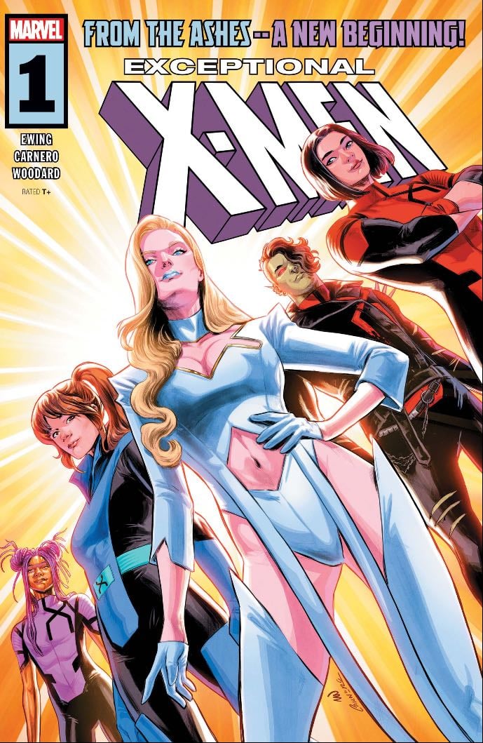 Exceptional X-Men (2024)