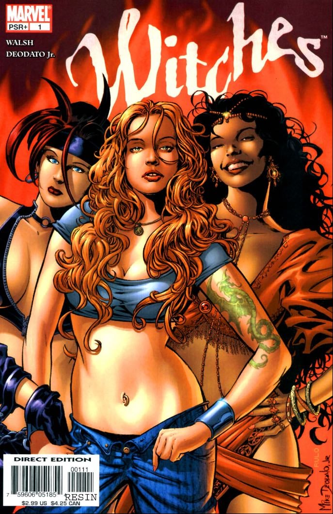 Witches (2004)