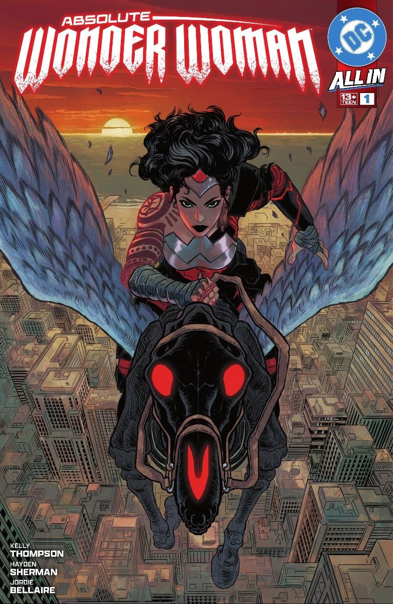 Absolute Wonder Woman (2024)