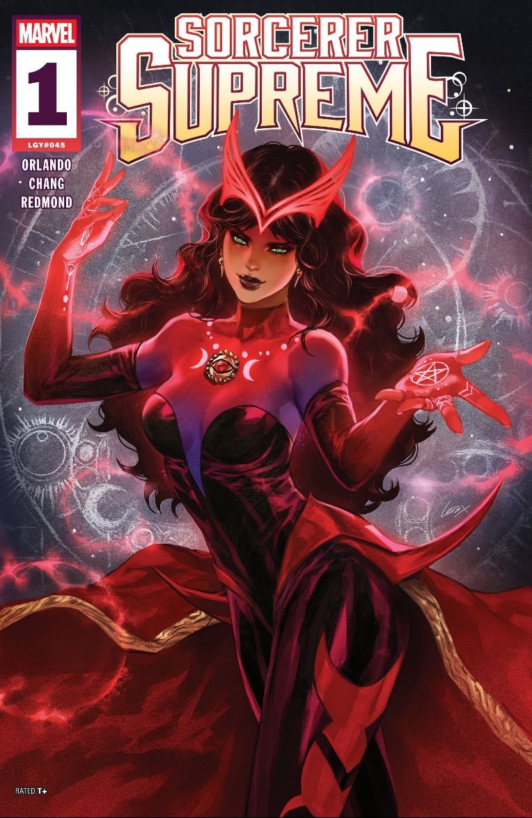 Sorcerer Supreme (2025)