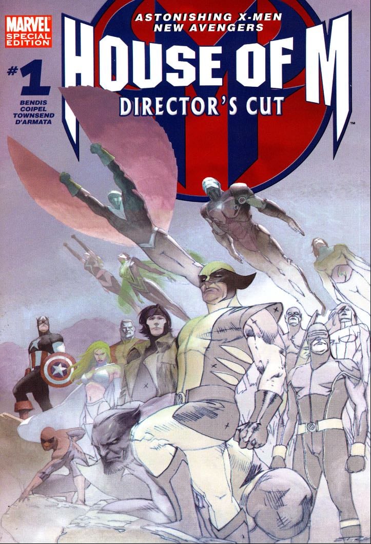 House of M (2005)