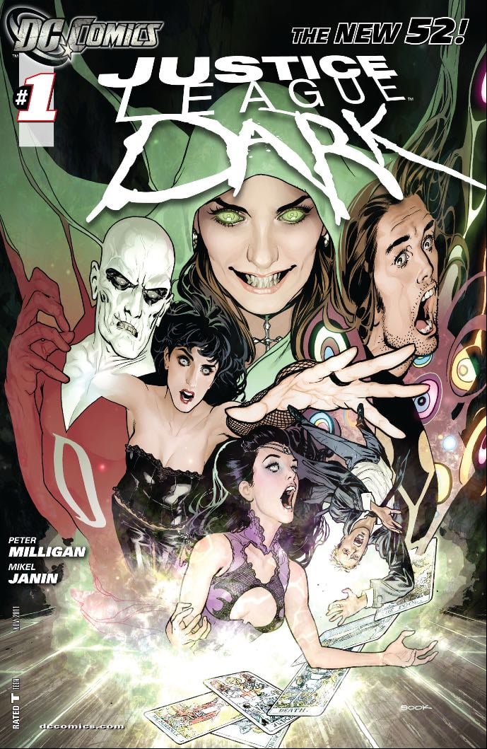 Justice League Dark (2011)