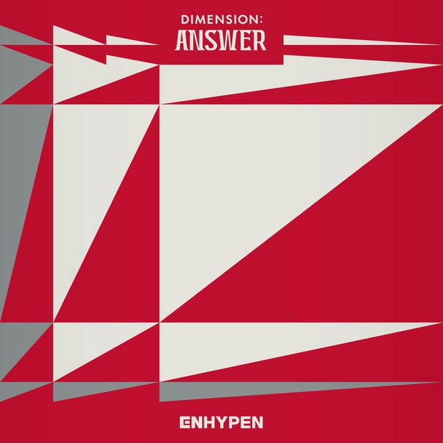 Blessed-Cursed - Song · ENHYPEN