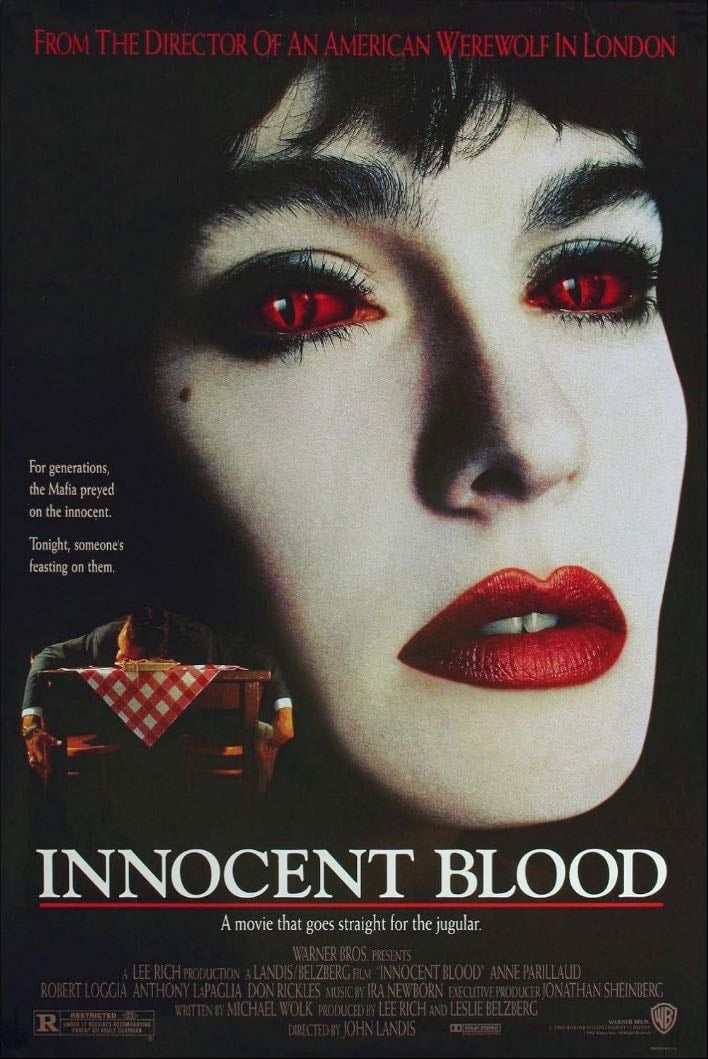 Innocent Blood - 1992