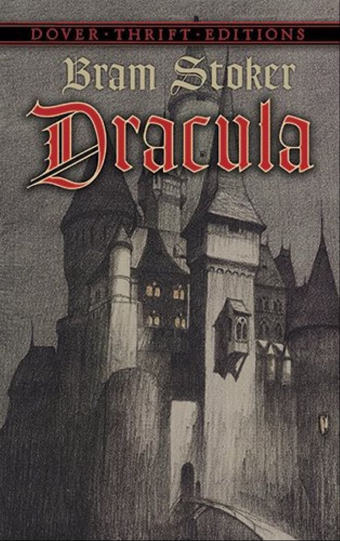 Dracula - Bram Stoker - Novel