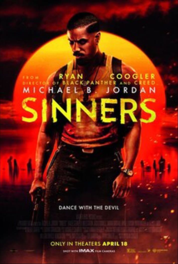 Sinners - 2025