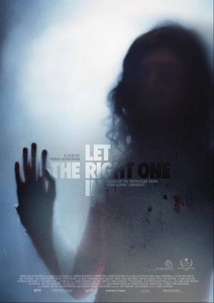 Let the Right One In - 2008