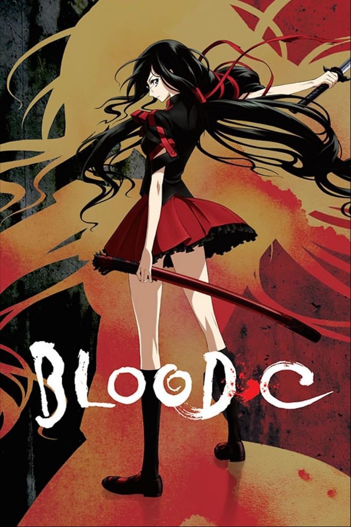 Blood-C -CLAMP