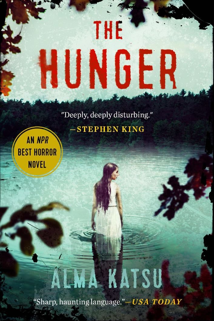 The Hunger - Alma Katsu - Novel