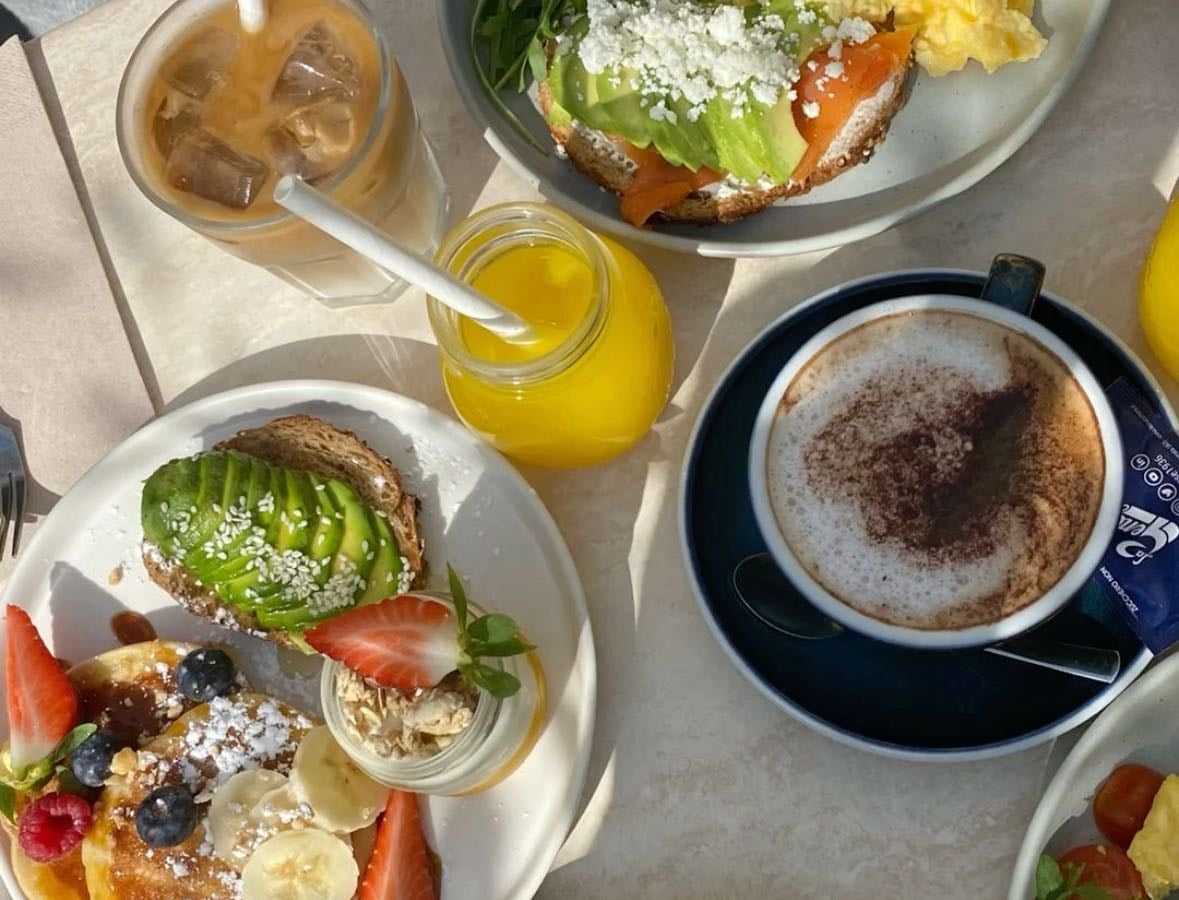 Brunch con mi mejor amiga - Places hypelist by Ana Paula Rodriguez