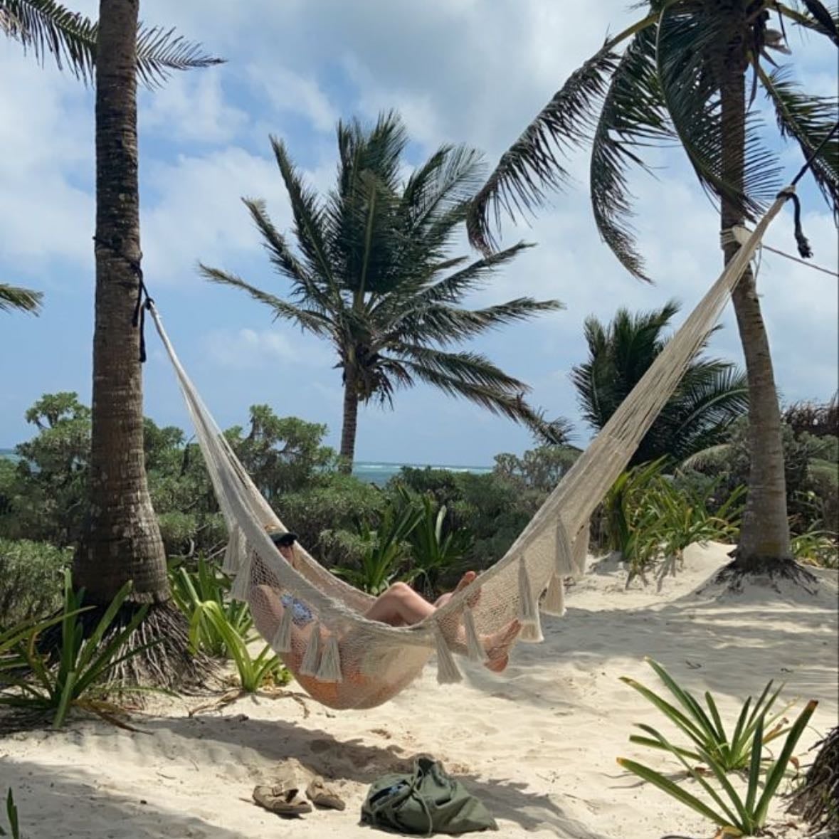 Conocer una nueva playa 🏝️