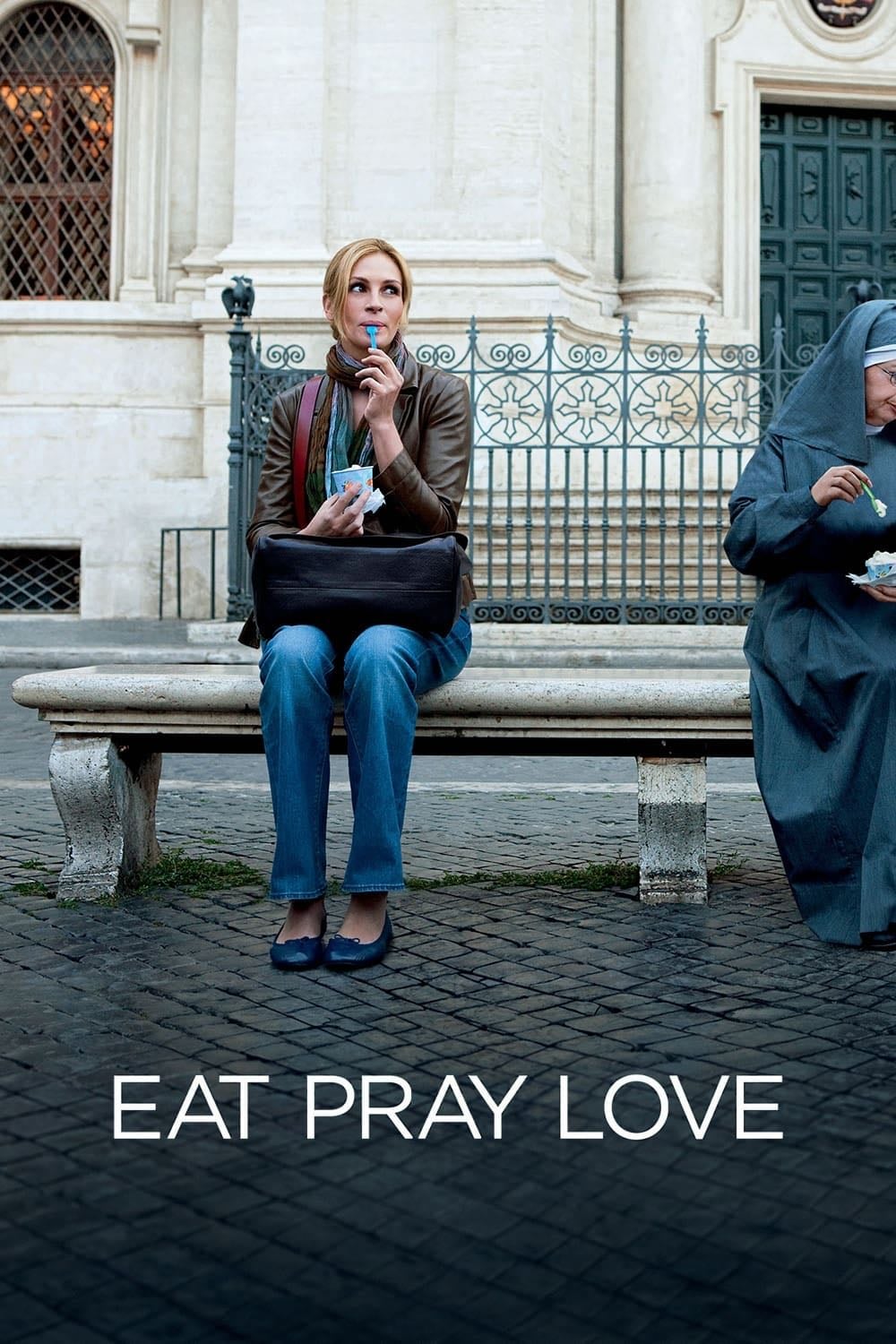 Comer, Rezar, Amar - Ryan Murphy · 2010