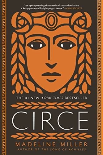 Circe - Madeline Miller · 2020