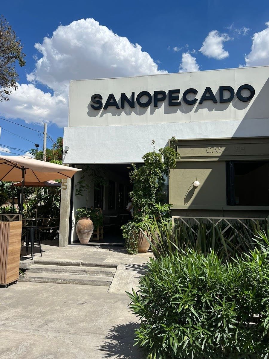 SANOPECADO | CHAPALITA - Nuestra opción fit,100% los smoothies 🥥