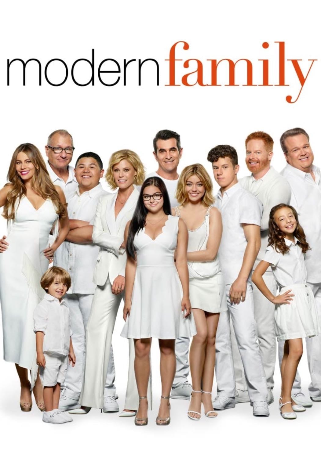 Modern Family - Christopher Lloyd, Steven Levitan · 2009