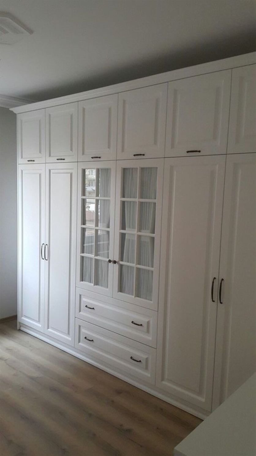 nice closet