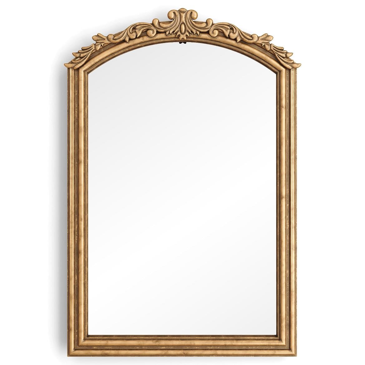 gold mirror