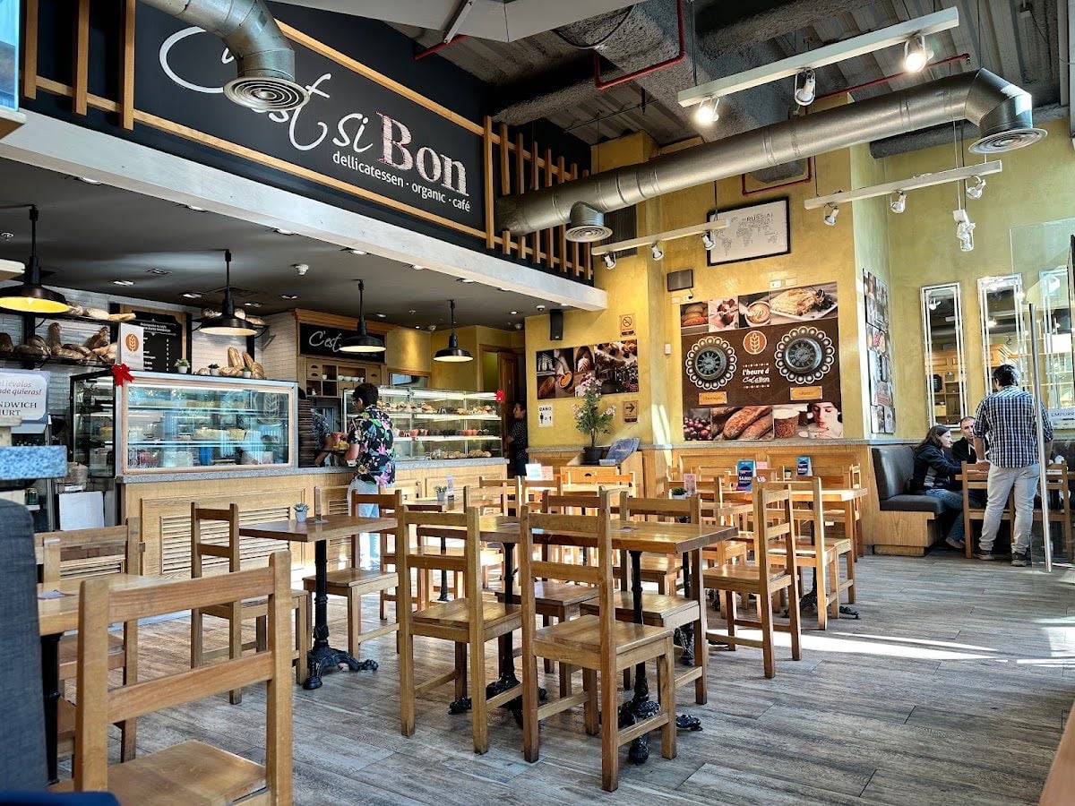 C''est si Bon Costanera
