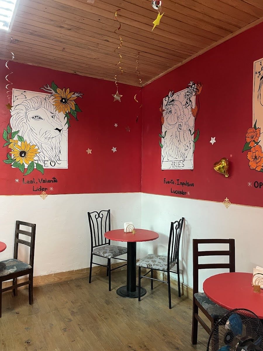 Astrology coffee