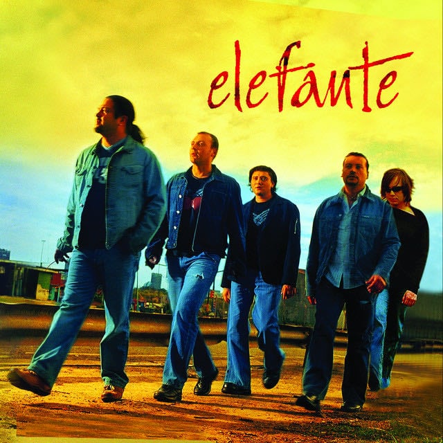 Ángel - Song · Elefante