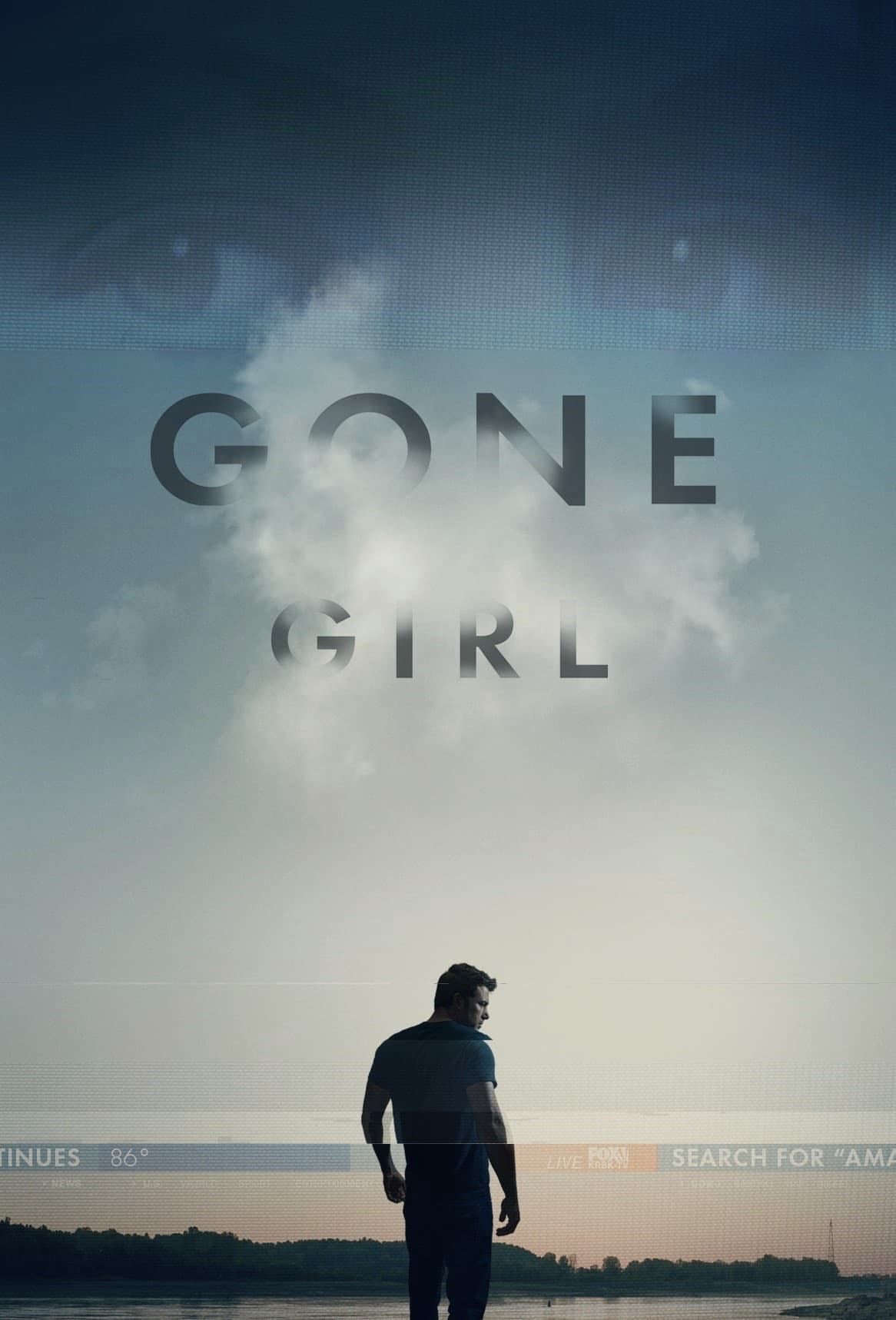 Gone Girl - David Fincher · 2014