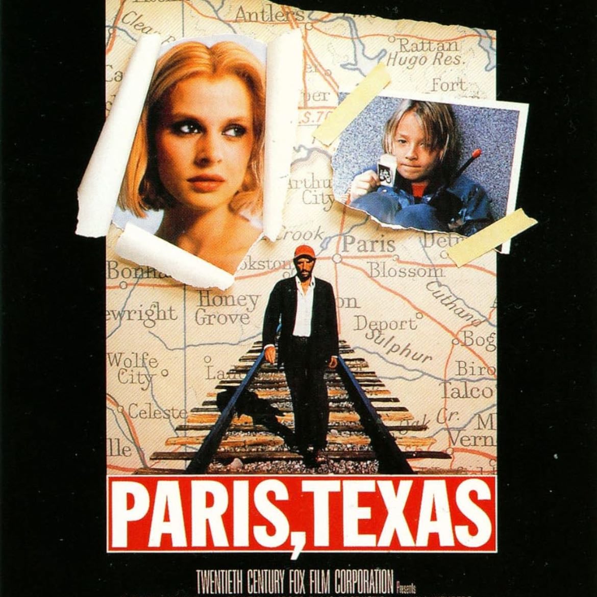 paris, texas