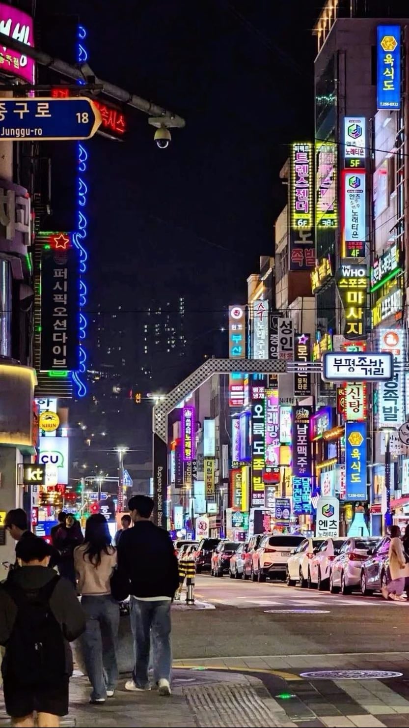 South Korea