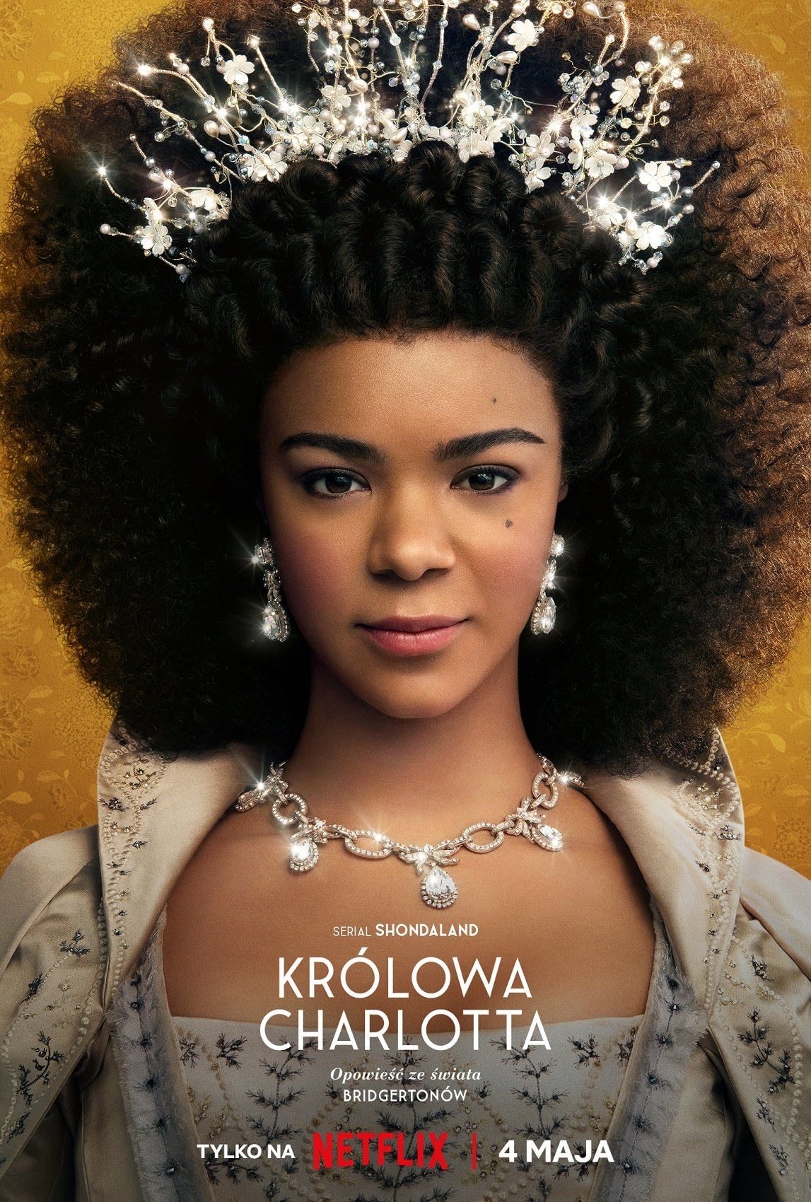 La Reine Charlotte : Un chapitre Bridgerton - Shonda Rhimes · 2023