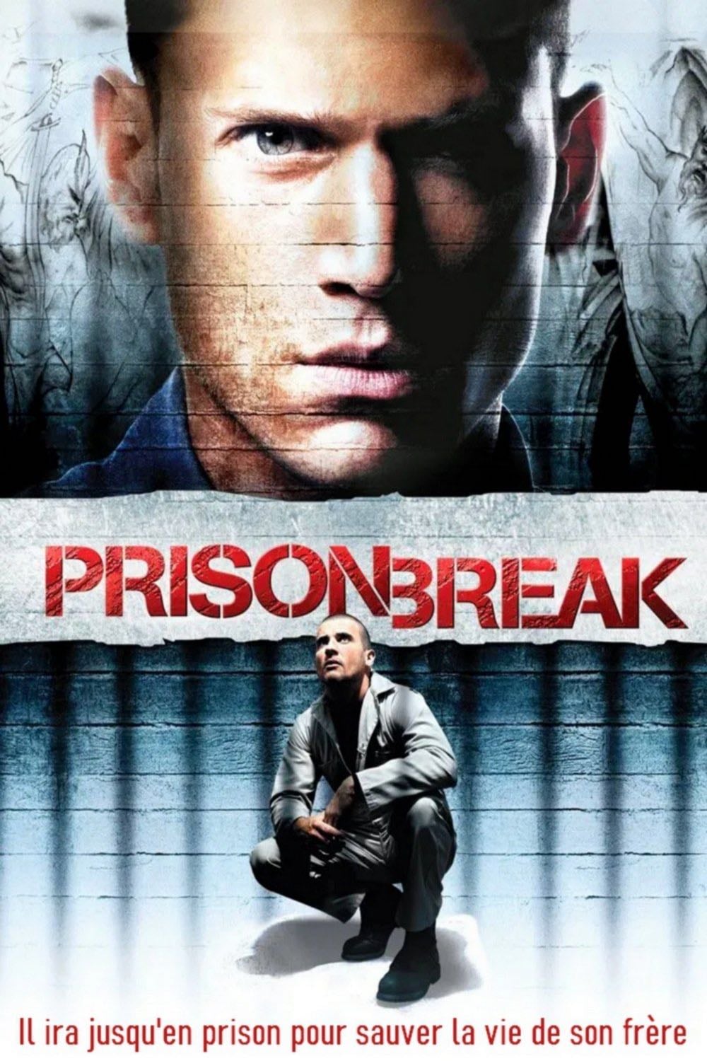 Prison Break - Paul T. Scheuring · 2005