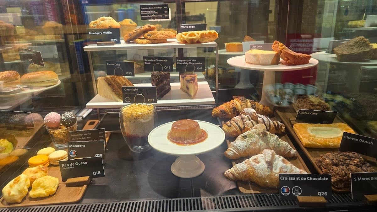 Starbucks • Majadas/Miraflores