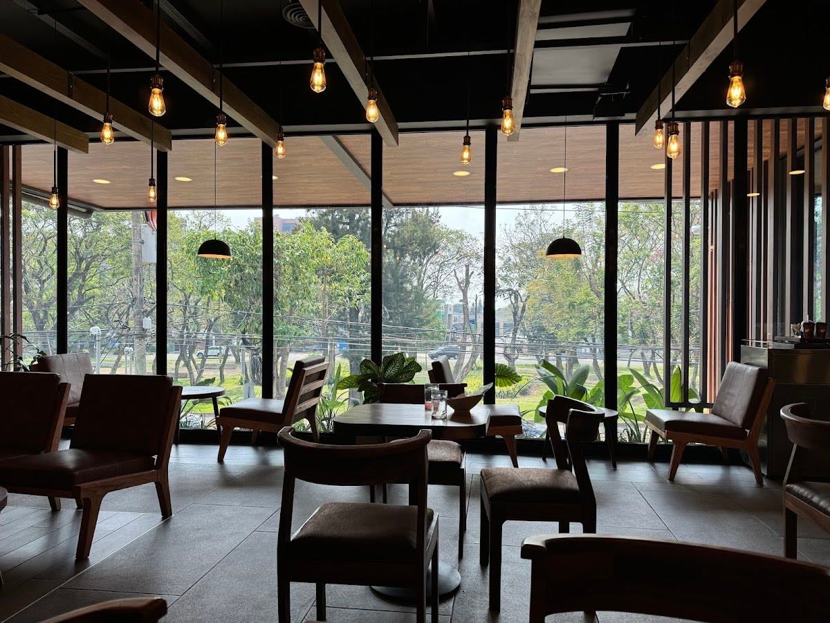Café Barista Las Americas