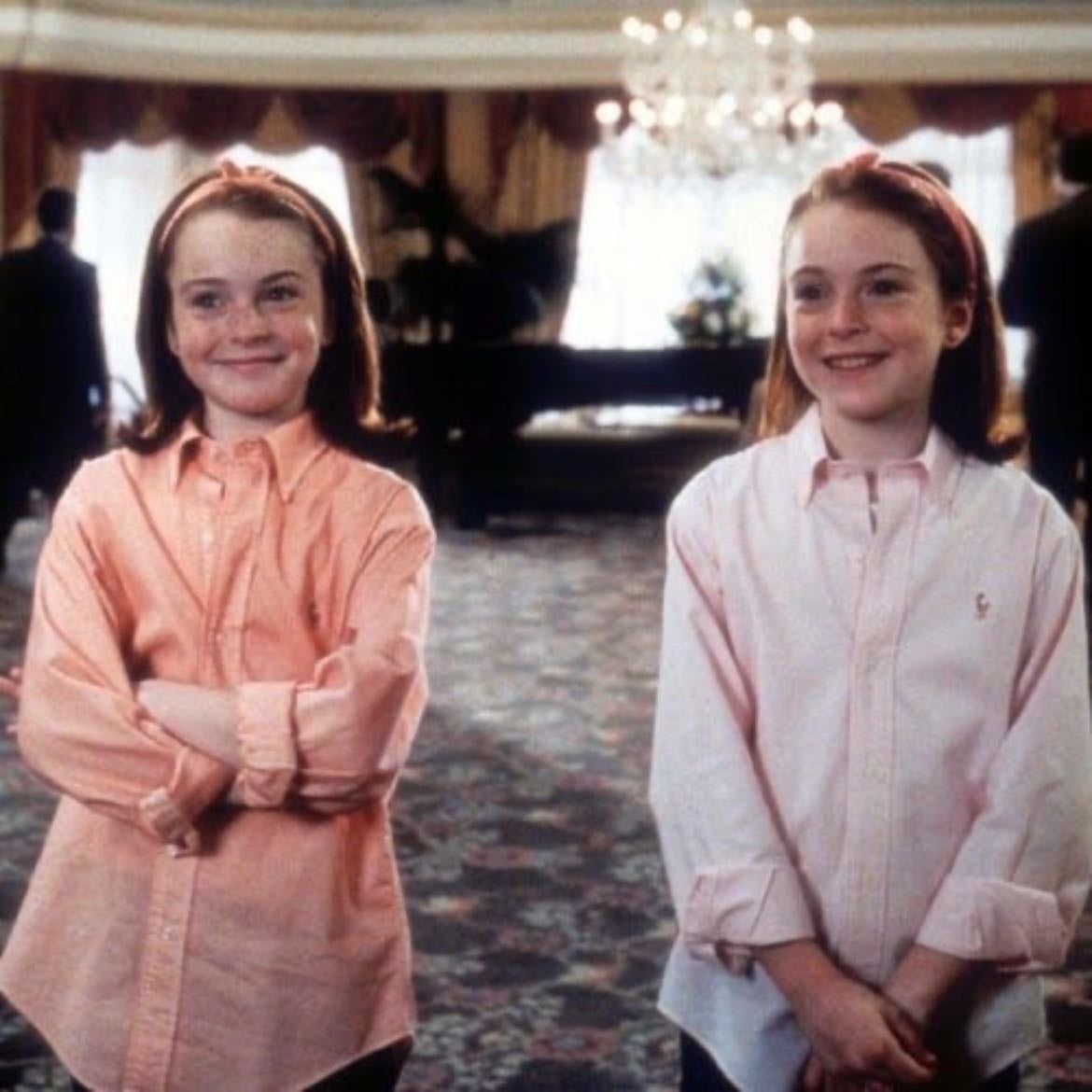 The Parent Trap - Nancy Meyers · 1998