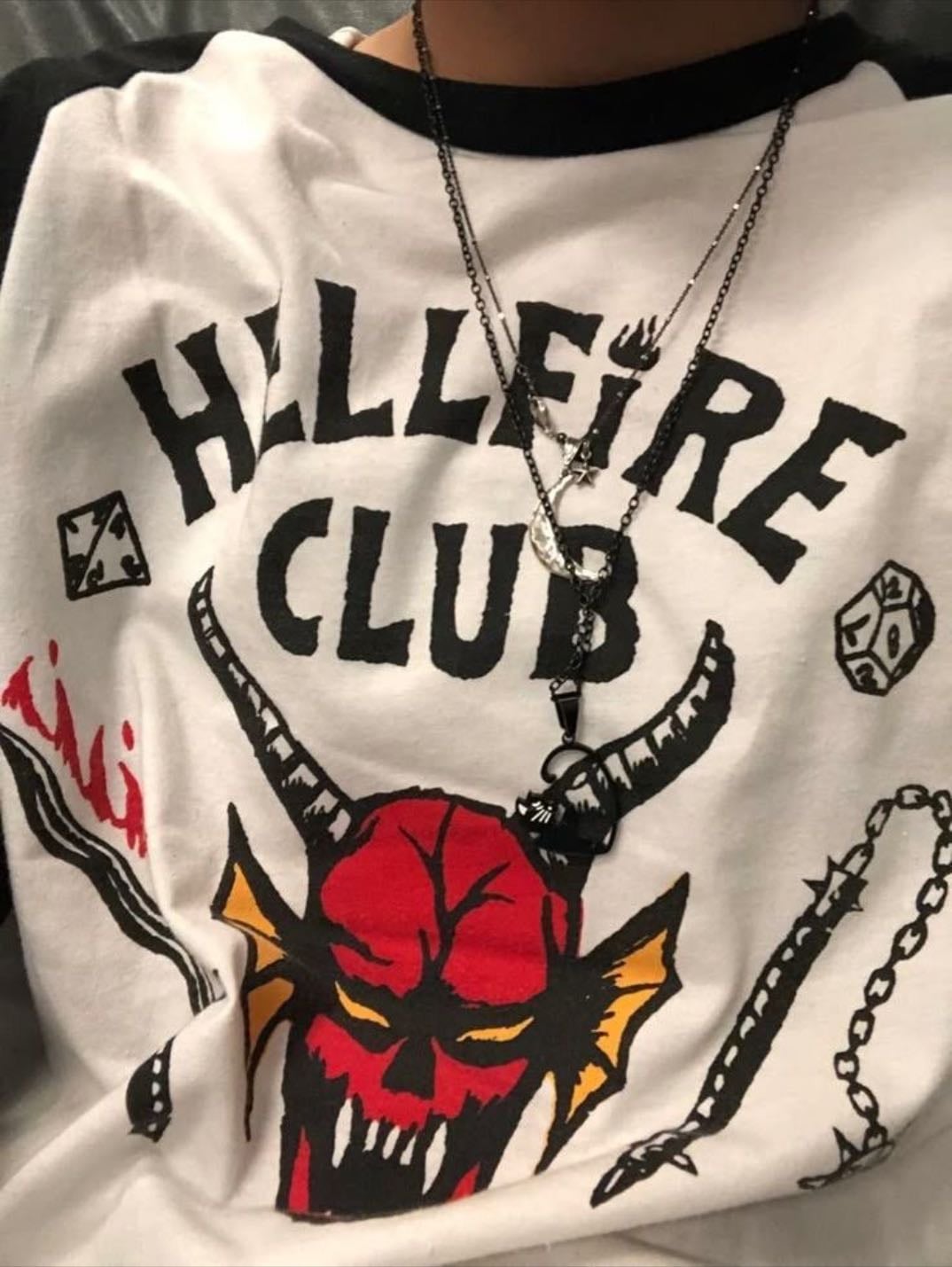 Hellfire club tshirt