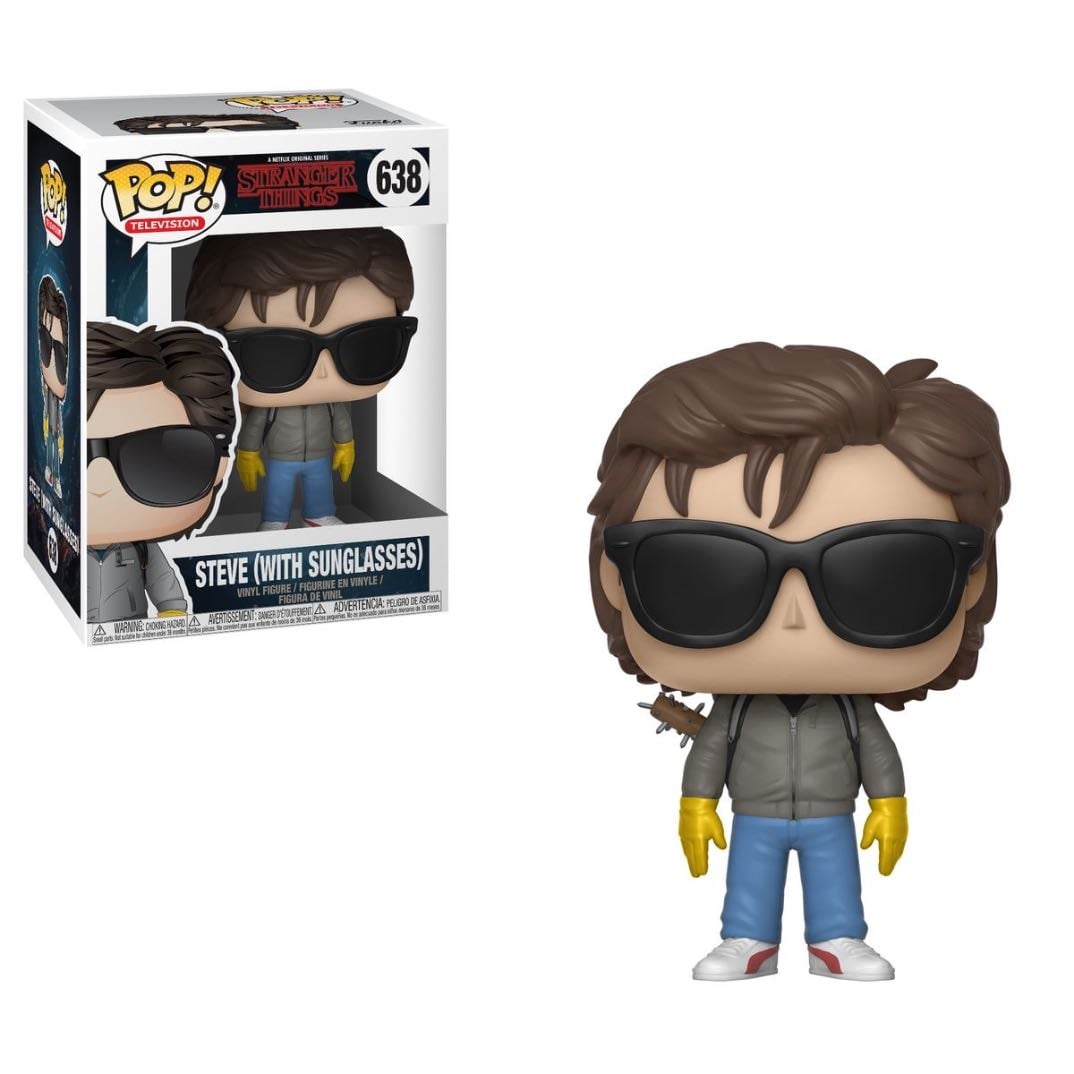 Steve Harrington funko pop