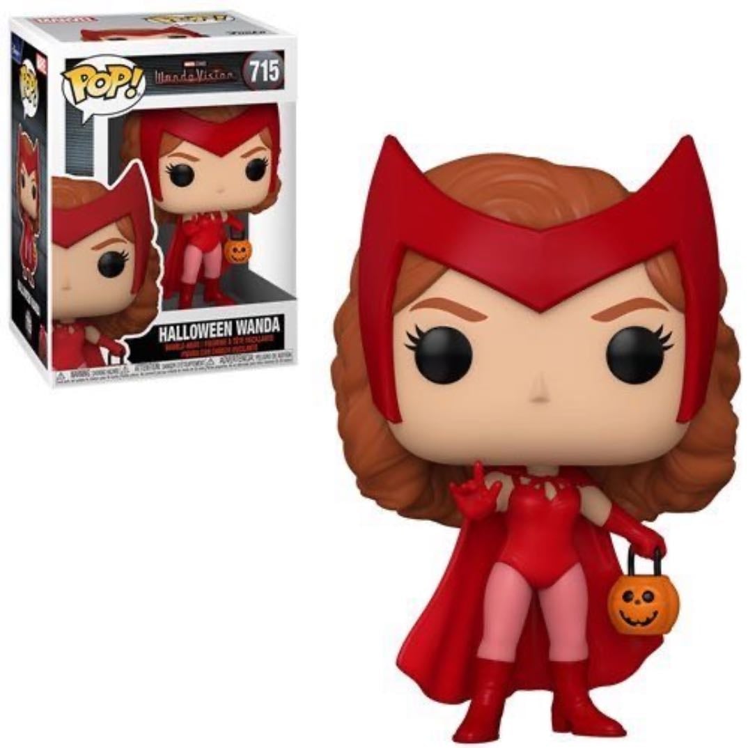 Wanda funko pop