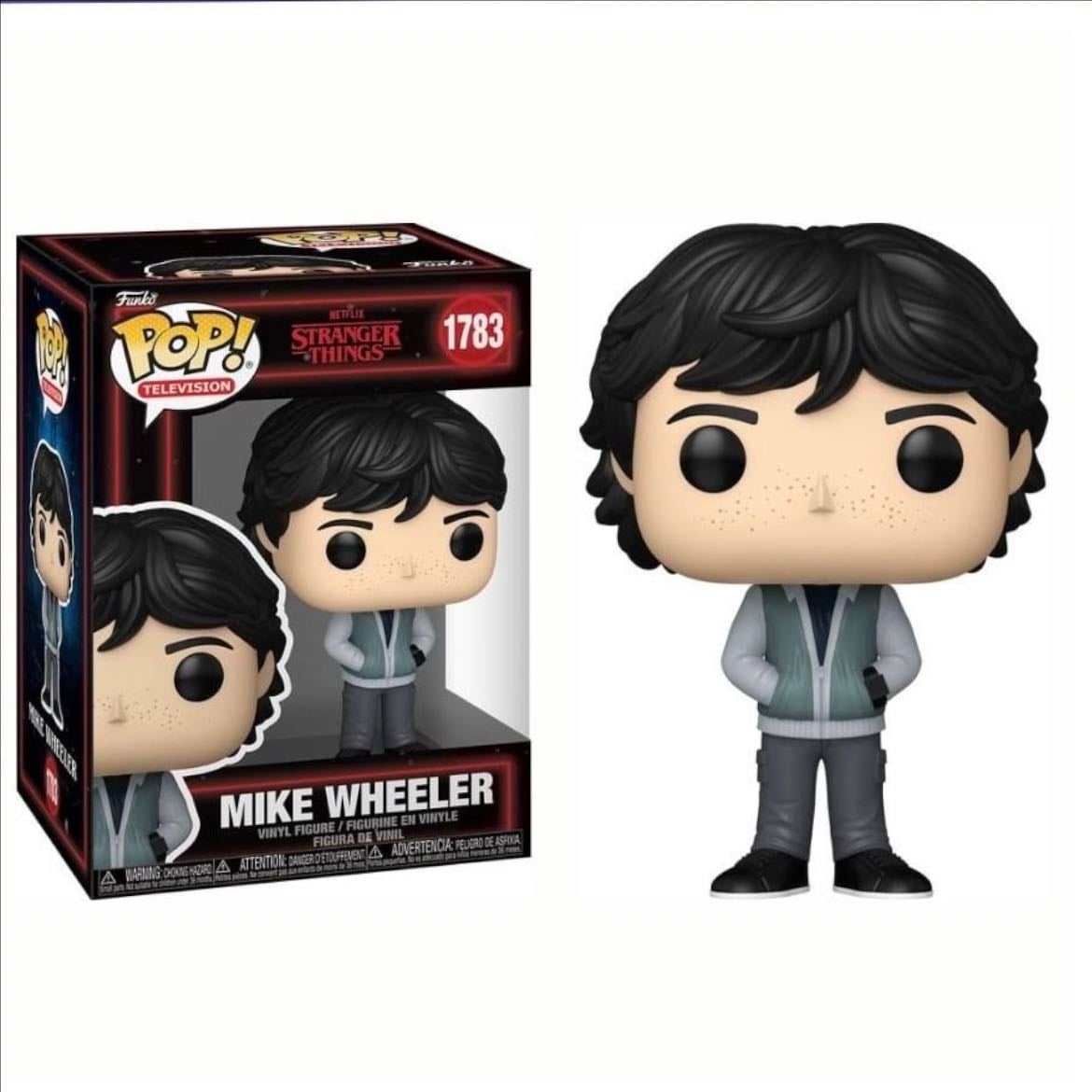 Mike Wheeler funko pop