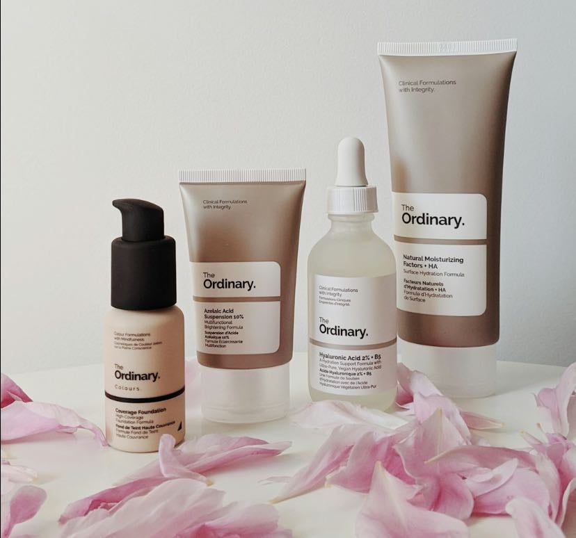 Skin care y cuidados de piel