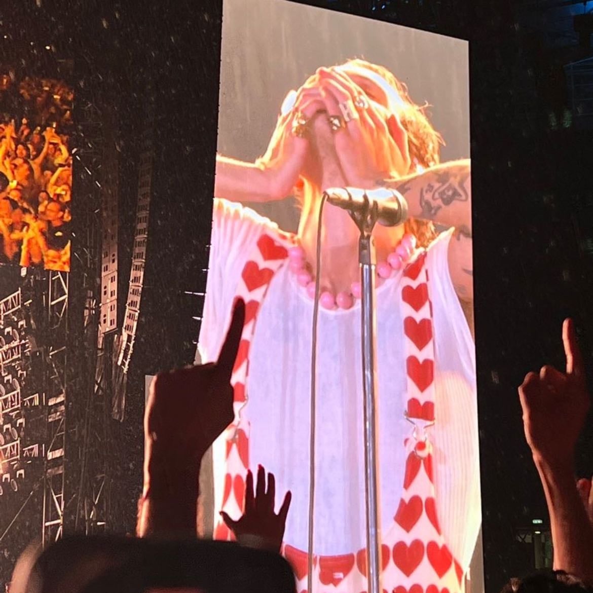 Love on tour!! - This and will always be the loss of my life!!😭