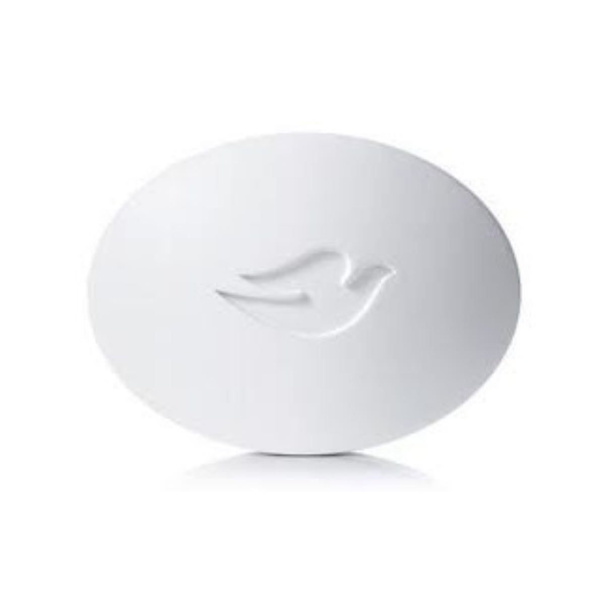 dove beauty bar - bubbly & creamy, smells so clean