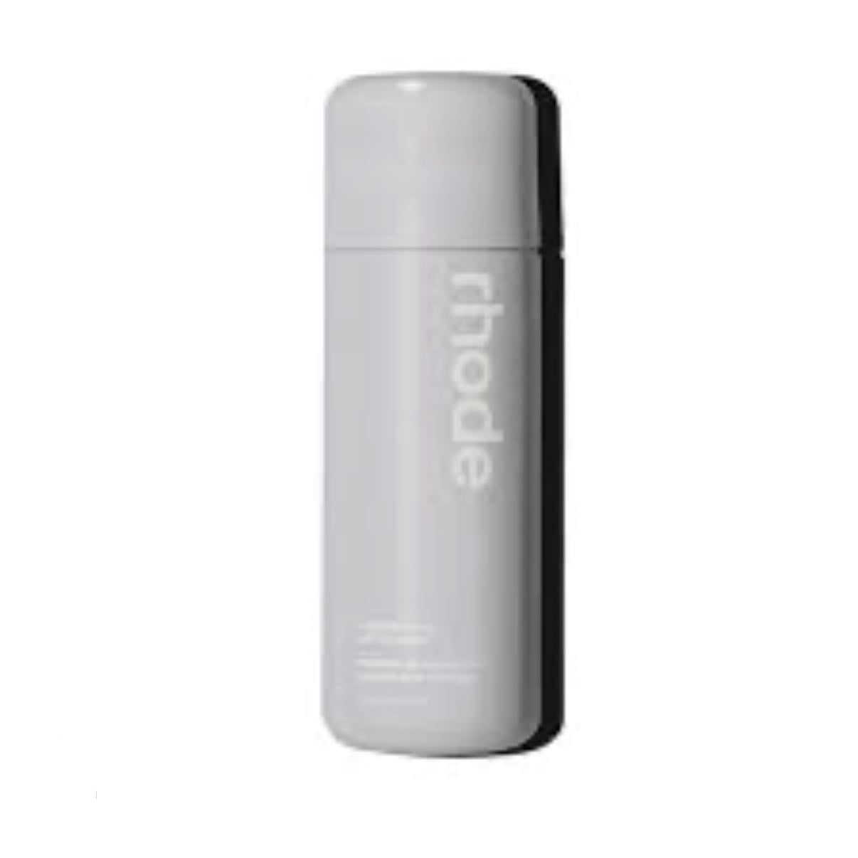 rhode milky toner - perfect consistency and glowy