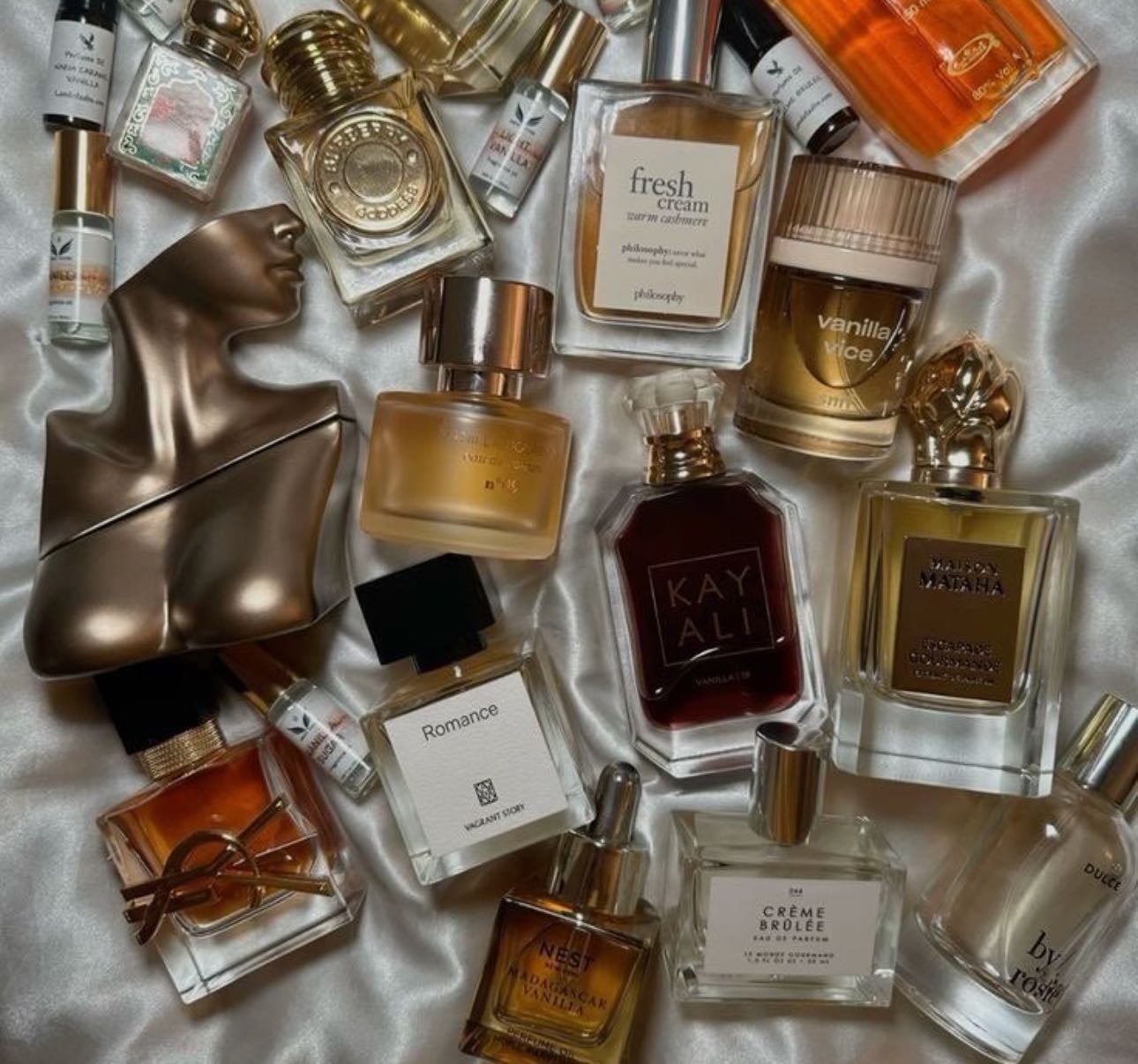 perfume - Products hypelist by emily