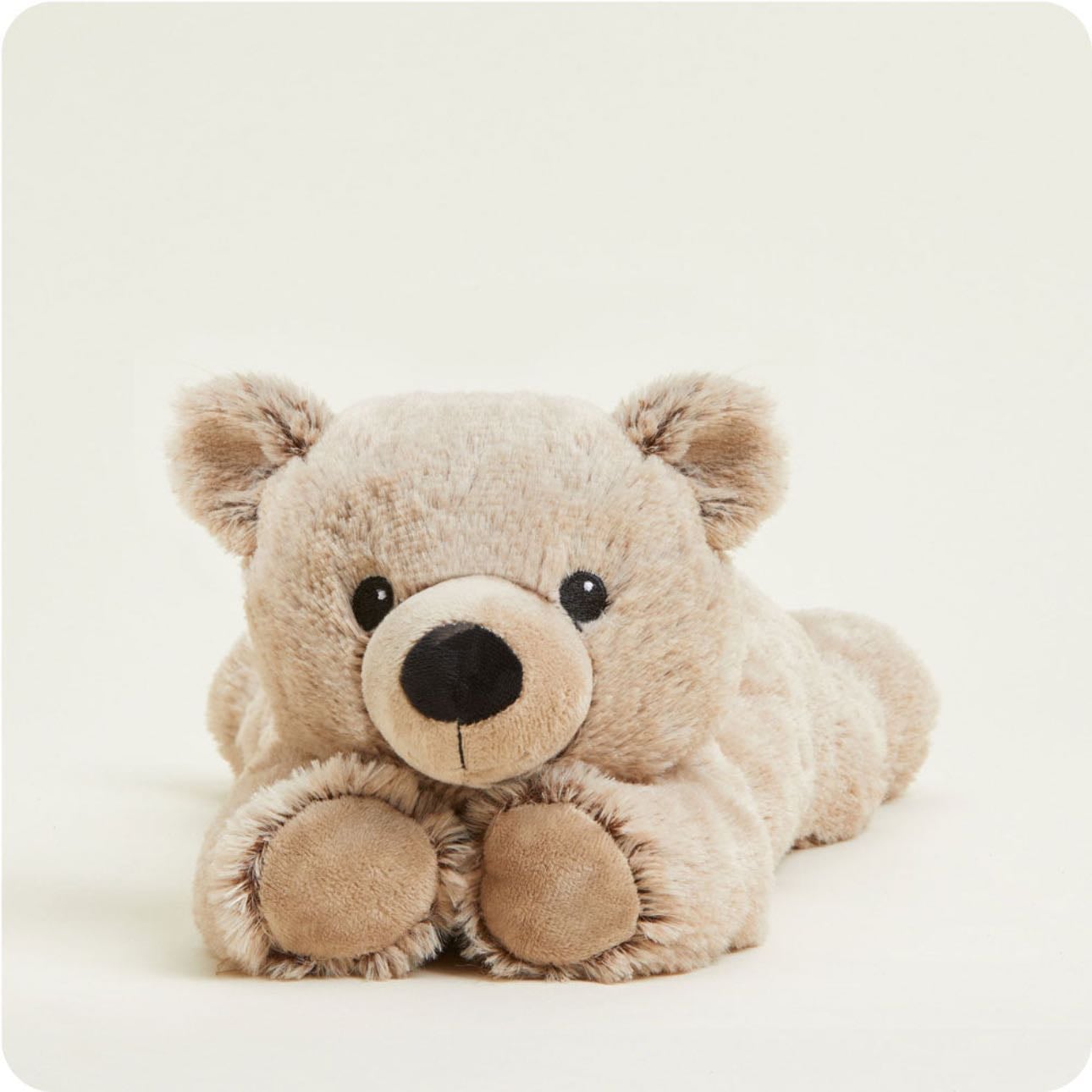 Brown Bear Warmies - $30