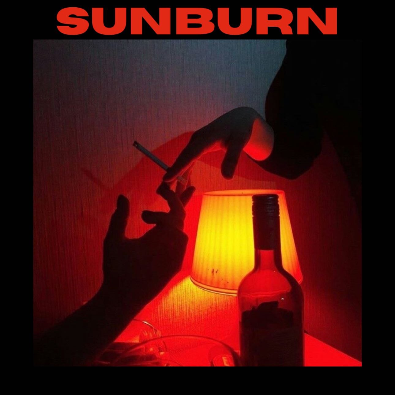 sunburn